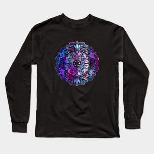 Celestial Mandala Long Sleeve T-Shirt